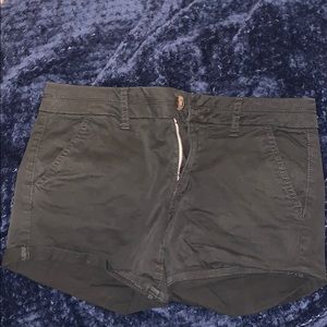 AE midi shorts